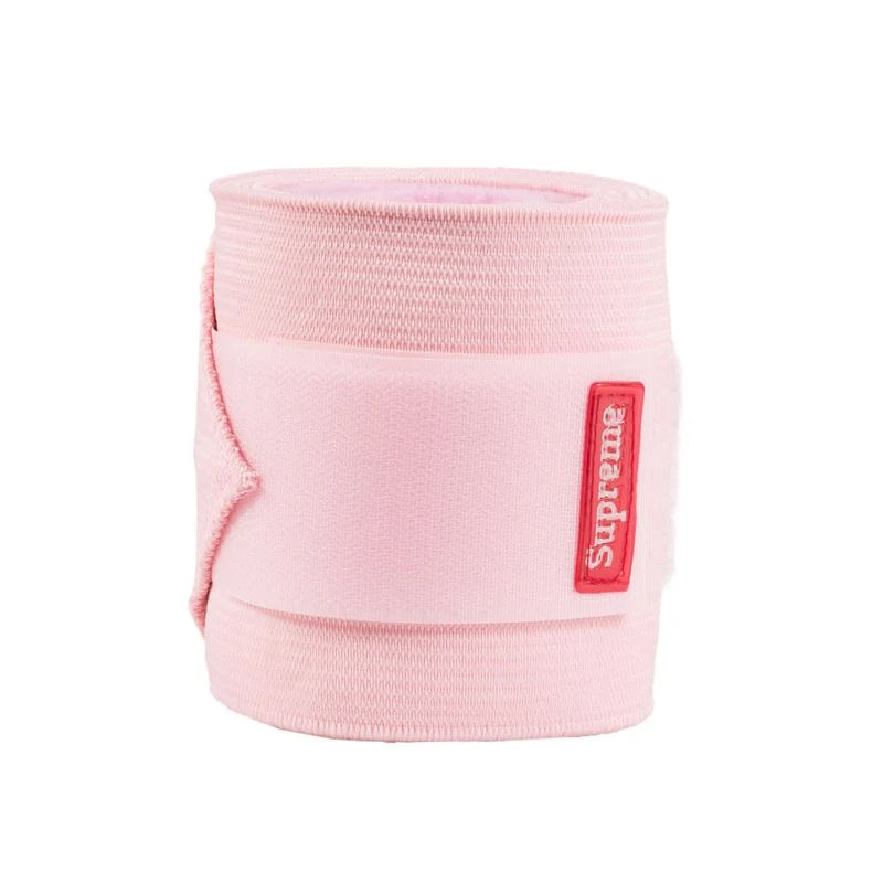 Horze Nest Combi Bandages - Pink 1 Horze Nest Combi Bandages - Pink
