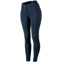 Horze Women's Daniela Full Seat Breeches - Dark Navy -Kensington Shop 384006 800 800