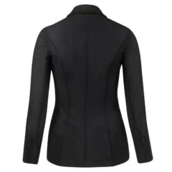 B Vertigo Women's Gabrielle Mesh Show Jacket - Black -Kensington Shop 384746 800 800