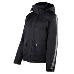 Horze Women's Winter Rider Jacket - Black