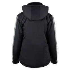 Horze Women's Winter Rider Jacket - Black 10 Horze Women's Winter Rider Jacket - Black -Kensington Shop 385298 800 800
