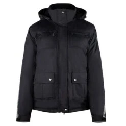 Horze Women's Winter Rider Jacket - Black 11 Horze Women's Winter Rider Jacket - Black -Kensington Shop 385299 800 800