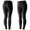 Horze Women's Grand Prix Knee Patch Breeches - Black