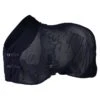 Horze Turin Net Cooler Blanket - Dark Blue
