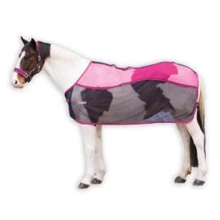 Loveson Net Sport Cooler - Navy/Pink