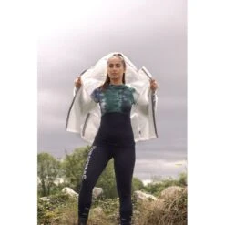 Horseware Women's Jade Crewneck Tech Baselayer - Green/Navy Tie Dye 5 Horseware Women's Jade Crewneck Tech Baselayer - Green/Navy Tie Dye -Kensington Shop 394482 800 800