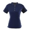 Ovation Women's Perry Polo - Navy