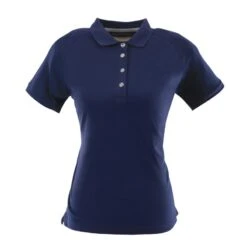 Ovation Women's Perry Polo - Navy