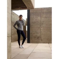 Alessandro Albanese Cotton Sweatshirt - Grey Melange -Kensington Shop 395814 800 800