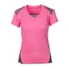 Ovation Women's Encke Sports Top - Pink