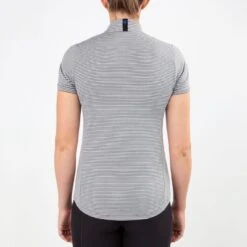 Irideon Women's Air-Tech Short Sleeve Jersey - Dove Grey -Kensington Shop 396633 800 800