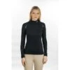 Horseware Women's Long Sleeve Base Layer - Black