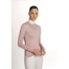 Horseware Women's Lisa Technical Long Sleeve Competition Shirt - Blush