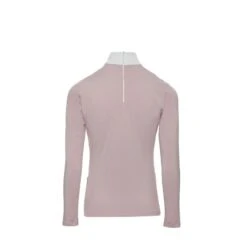 Horseware Women's Lisa Technical Long Sleeve Competition Shirt - Blush -Kensington Shop 398415 800 800