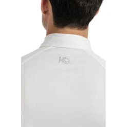 Horseware Men's Competition Shirt - White -Kensington Shop 398631 800 800