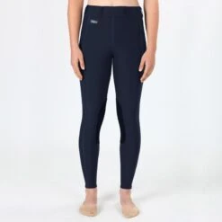 Irideon Women's Issential Tights - Navy -Kensington Shop 400514 800 800