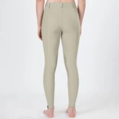 Irideon Kids' Cadence Classic Knee Patch Breeches - Classic Tan -Kensington Shop 401905 800 800