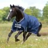 Bucas Freedom Medium Turnout - Navy