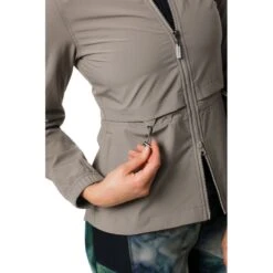 Horseware Women's Carrie Riding Jacket - Dove Grey -Kensington Shop 404264 800 800