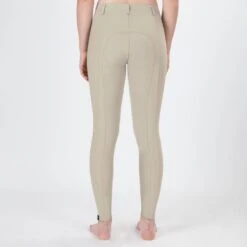Irideon Women's Cadence Classic Full Seat Breeches - Classic Tan