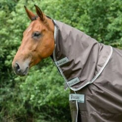 Bucas Smartex Combi Neck - Chocolate