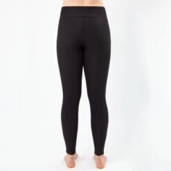 Irideon Kids' Issential Reflex Knee Patch Tights - Black -Kensington Shop 405157 800 800