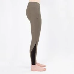 Irideon Women's Issential Reflex Tights - Classic Tan -Kensington Shop 405566 800 800