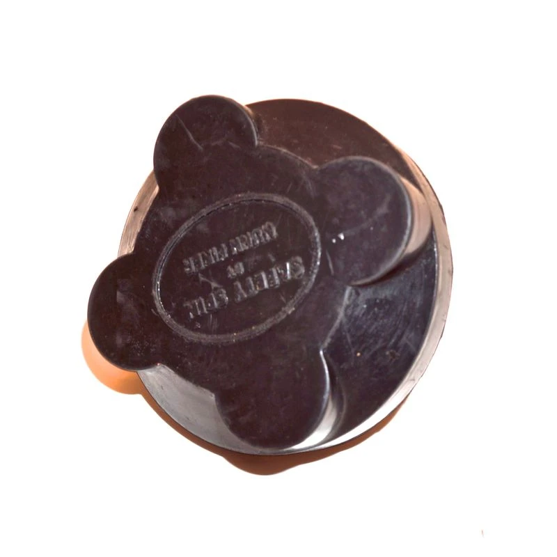 Nunn Finer Safety Spin - Black 1 Nunn Finer Safety Spin - Black