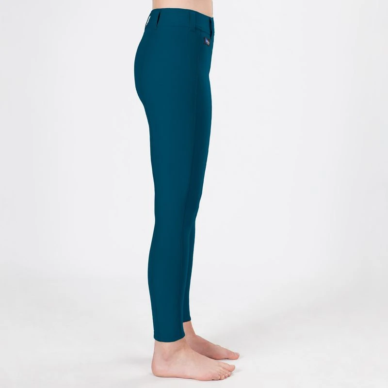 Irideon Women's Issential Tights - Baltic Blue 3 Irideon Women's Issential Tights - Baltic Blue - Image 3