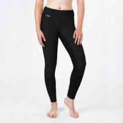 Irideon Women's Cadence Full Seat Tights - Black