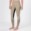 Irideon Women's Synergy Full Seat Tights - Classic Tan