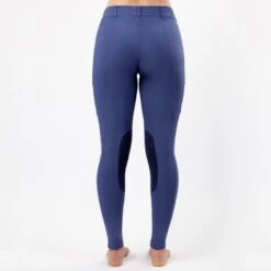 Irideon Women's Issential Cargo Knee Patch Tights - Deep Lavender -Kensington Shop 406452 800 800