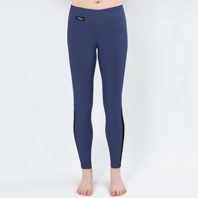 Irideon Women's Issential Reflex Tights - Deep Lavender 1 Irideon Women's Issential Reflex Tights - Deep Lavender