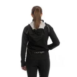 Horseware Women's H2O Jacket - Black -Kensington Shop 407385 800 800
