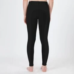 Irideon Women's Cadence Classic Full Seat Breeches - Black