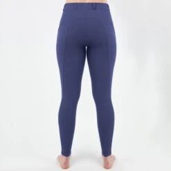 Irideon Women's Himalayer Capriole Knee Patch Tights - Ultra Violet -Kensington Shop 408574 800 800