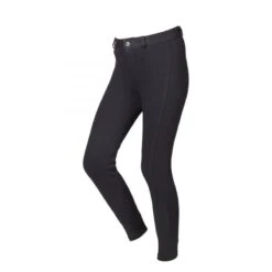 Saxon Kids' Adjustable Waist Breeches - Black