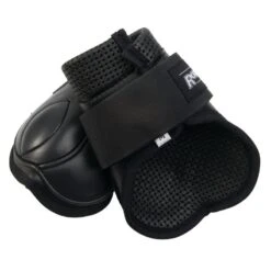 Roma Form Fit Fetlock Boots - Black