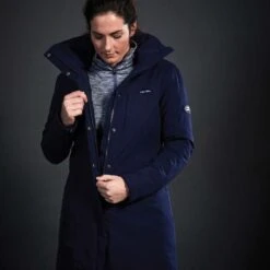 Weatherbeeta Women's Kyla Waterproof Jacket - Navy -Kensington Shop 412381 800 800