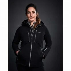 Weatherbeeta Women's Kyla Waterproof Jacket - Navy -Kensington Shop 412383 800 800