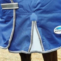 Weatherbeeta Comfitec Premier Free II Standard Neck Lite - Dark Blue/Grey/White 7 Weatherbeeta Comfitec Premier Free II Standard Neck Lite - Dark Blue/Grey/White -Kensington Shop 413582 800 800