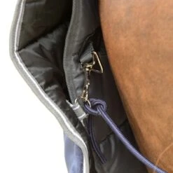 Weatherbeeta Comfitec Liner Medium - Grey -Kensington Shop 413663 800 800