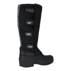 Horze Polar Thermo Boots - Black 9 Horze Polar Thermo Boots - Black -Kensington Shop 416141 800 800