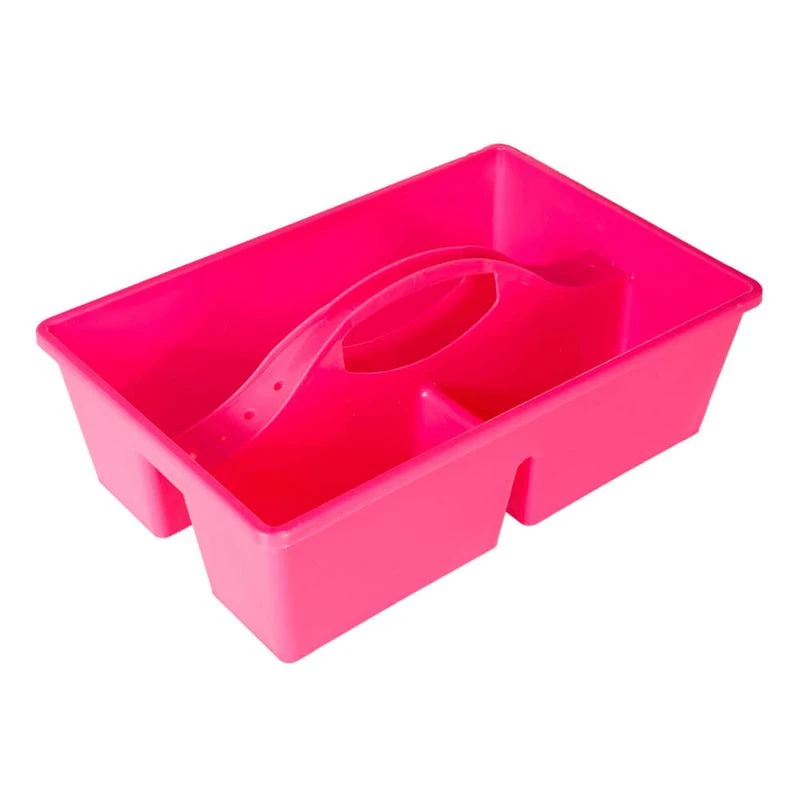 Horze Tack Tray - Pink 1 Horze Tack Tray - Pink