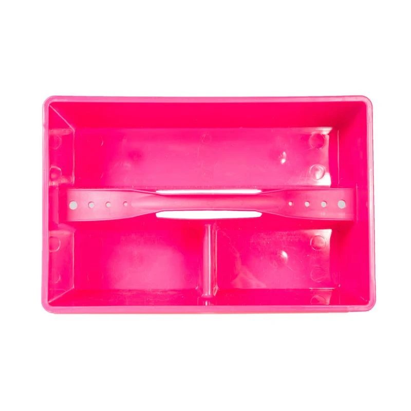 Horze Tack Tray - Pink 2 Horze Tack Tray - Pink - Image 2