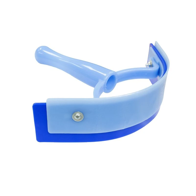 Horze Sweet Grooming Set In Carry Bag - Blue/Light Blue 2 Horze Sweet Grooming Set In Carry Bag - Blue/Light Blue - Image 2