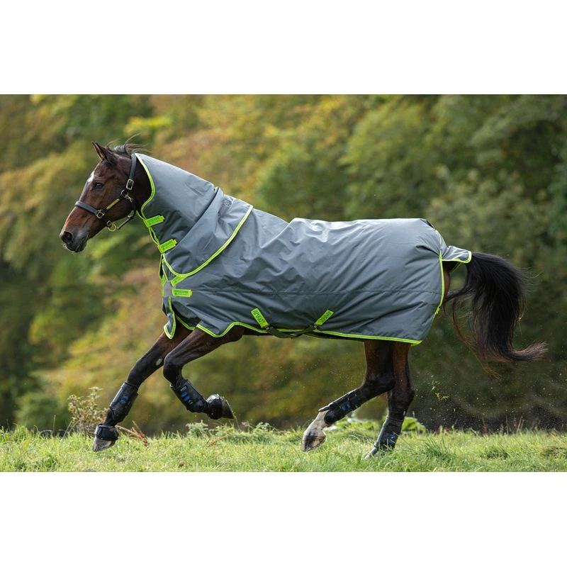 Amigo Hero 900 Plus Double Fastener Turnout 100g - Grey/Lime/Green/Lime 1 Amigo Hero 900 Plus Double Fastener Turnout 100g - Grey/Lime/Green/Lime