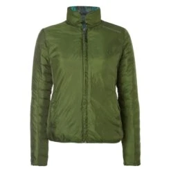 Mountain Horse Women's Thea Jacket - Dark Olive -Kensington Shop 423047 800 800
