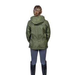 Ovation Women's Ayleen Jacket - Fresh Olive -Kensington Shop 423118 800 800