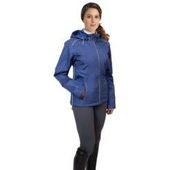 Ovation Women's Ayleen Jacket - Denim 5 Ovation Women's Ayleen Jacket - Denim -Kensington Shop 423487 800 800